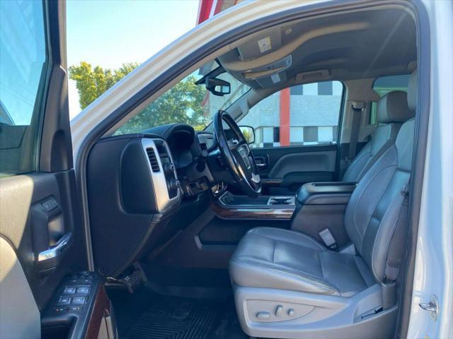 used 2018 GMC Sierra 1500 car, priced at $19,999