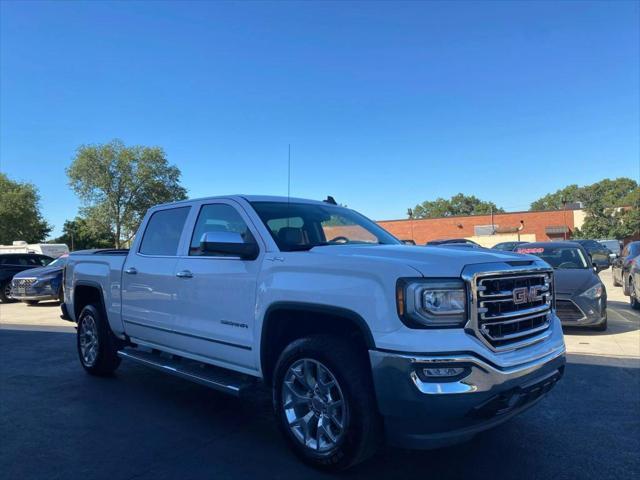 used 2018 GMC Sierra 1500 car, priced at $19,999