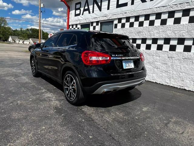 used 2017 Mercedes-Benz GLA 250 car, priced at $14,499
