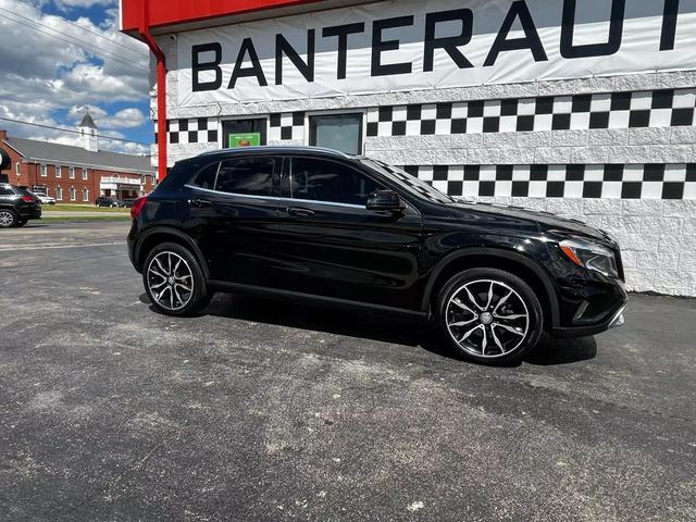 used 2017 Mercedes-Benz GLA 250 car, priced at $14,499