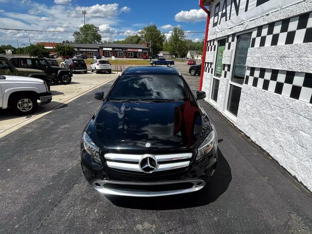 used 2017 Mercedes-Benz GLA 250 car, priced at $14,499