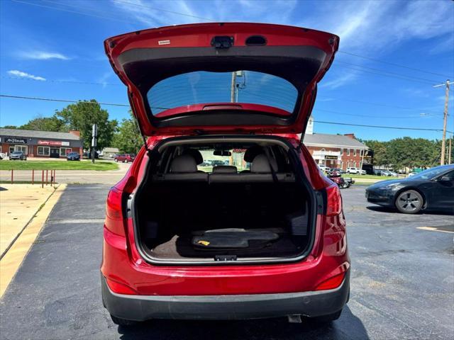 used 2014 Hyundai Tucson car, priced at $10,999