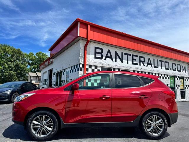 used 2014 Hyundai Tucson car, priced at $10,999