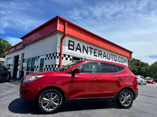 used 2014 Hyundai Tucson car, priced at $10,999