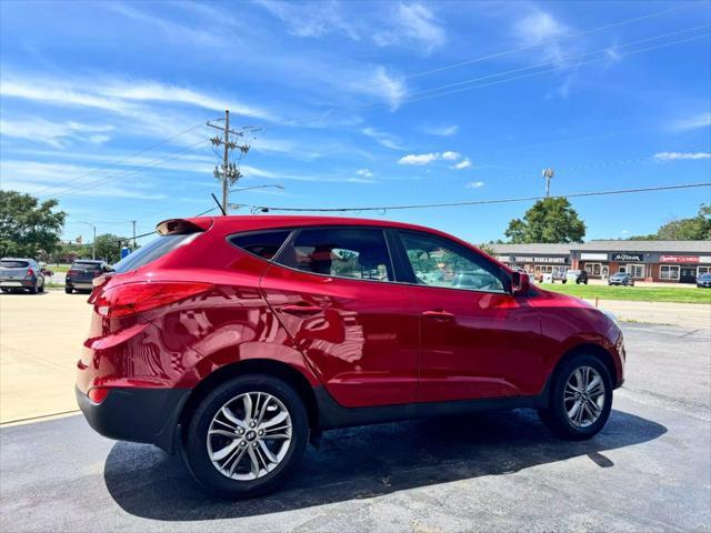 used 2014 Hyundai Tucson car, priced at $10,999
