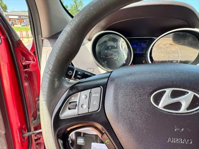 used 2014 Hyundai Tucson car, priced at $10,999