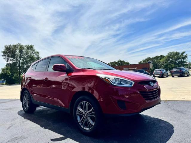 used 2014 Hyundai Tucson car, priced at $10,999