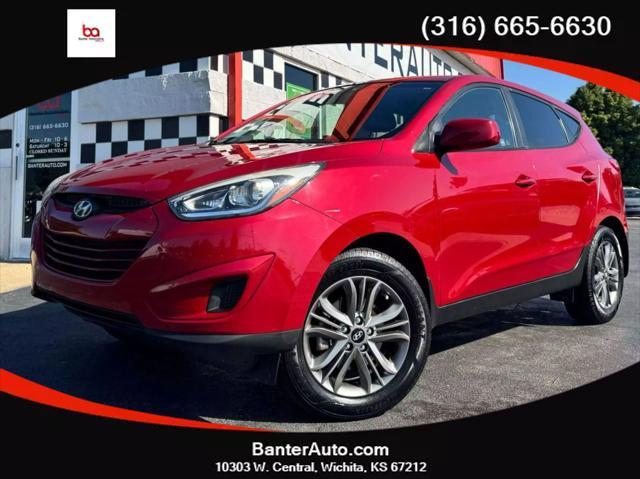 used 2014 Hyundai Tucson car, priced at $10,999