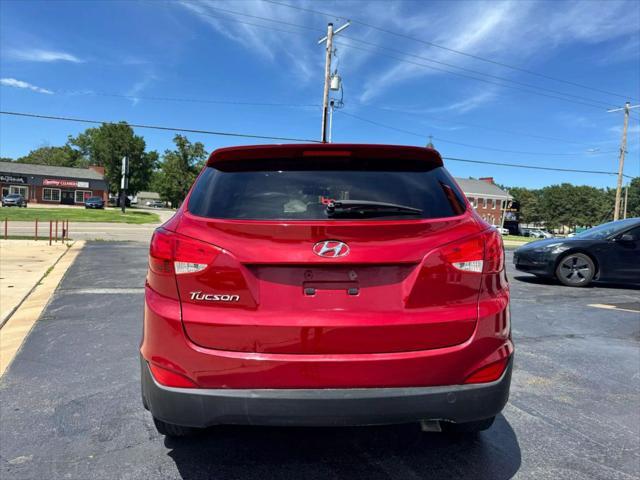 used 2014 Hyundai Tucson car, priced at $10,999