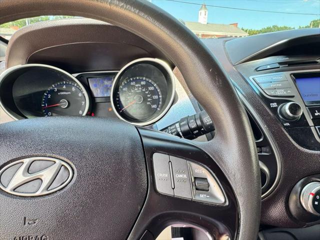 used 2014 Hyundai Tucson car, priced at $10,999