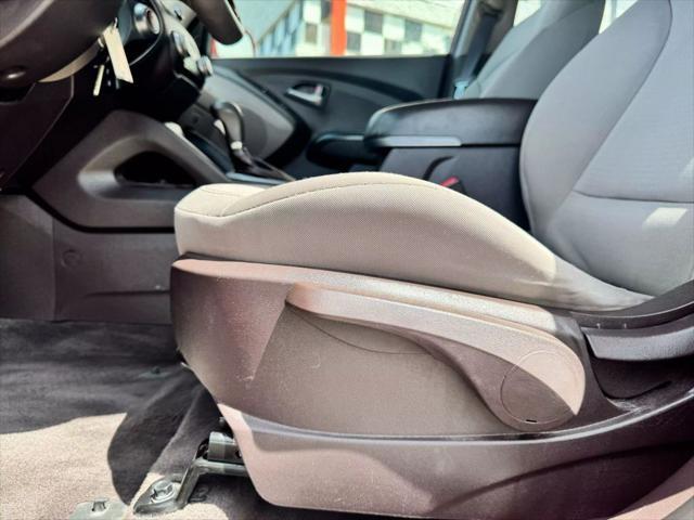 used 2014 Hyundai Tucson car, priced at $10,999