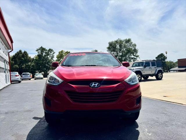 used 2014 Hyundai Tucson car, priced at $10,999