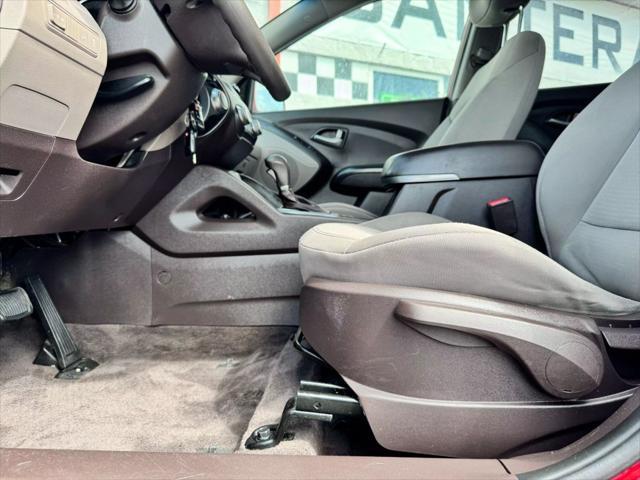 used 2014 Hyundai Tucson car, priced at $10,999