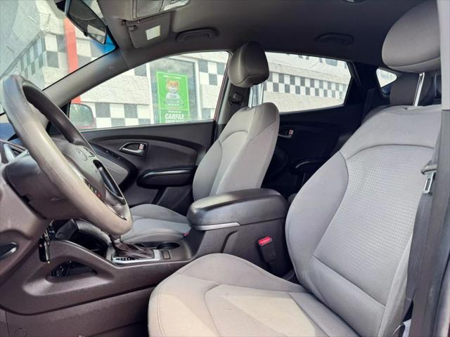 used 2014 Hyundai Tucson car, priced at $10,999