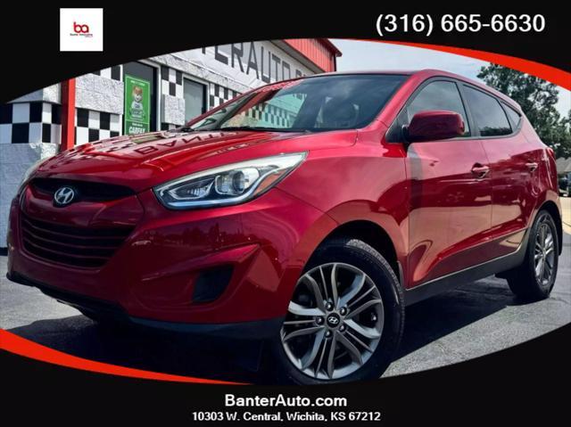 used 2014 Hyundai Tucson car, priced at $10,999
