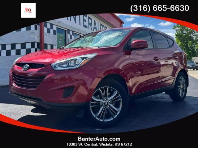 used 2014 Hyundai Tucson car, priced at $10,999