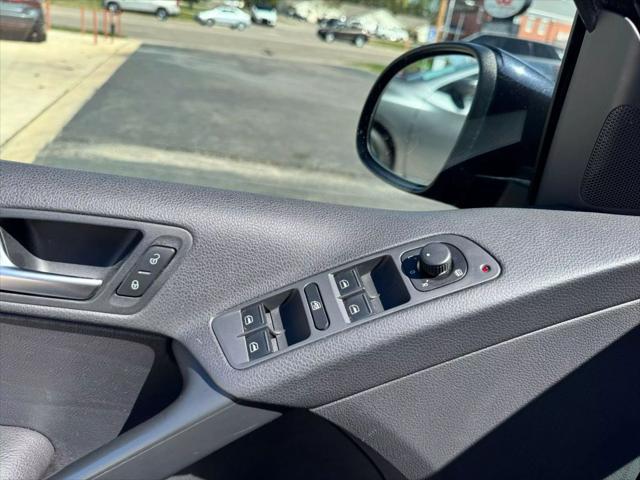 used 2015 Volkswagen Tiguan car, priced at $9,999