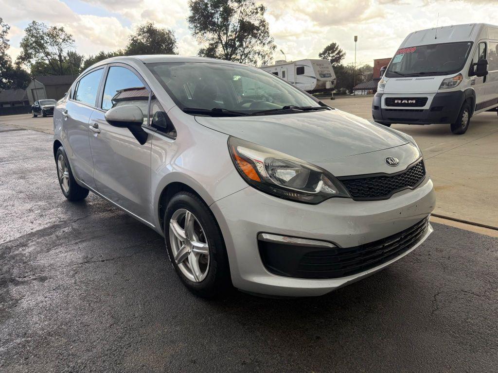 used 2017 Kia Rio car, priced at $8,799