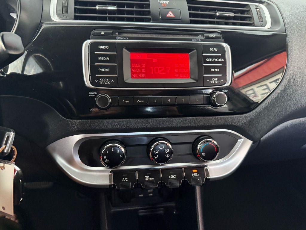 used 2017 Kia Rio car, priced at $8,799