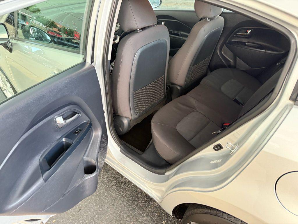 used 2017 Kia Rio car, priced at $8,799