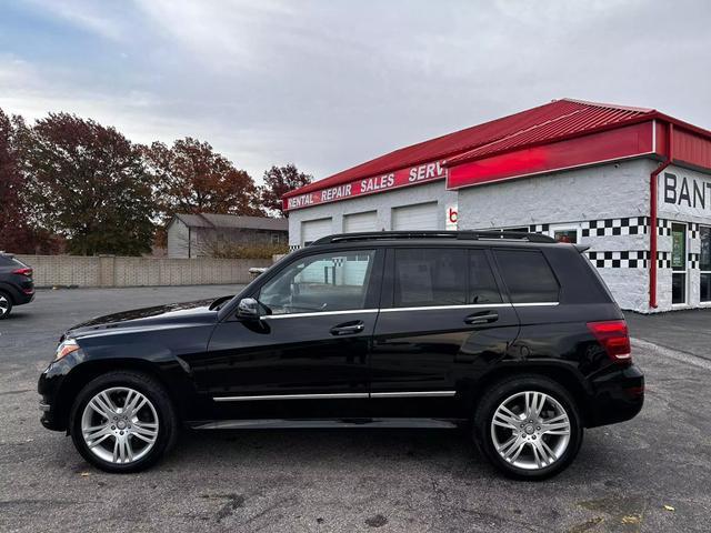 used 2014 Mercedes-Benz GLK-Class car, priced at $16,999