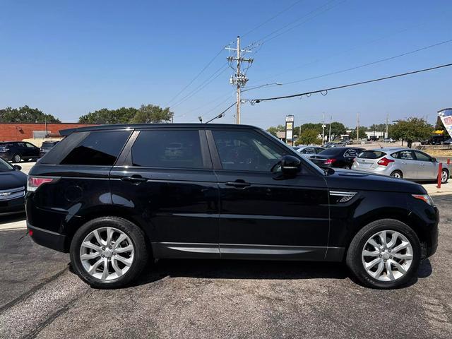 used 2015 Land Rover Range Rover Sport car, priced at $21,999