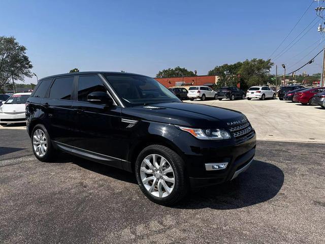 used 2015 Land Rover Range Rover Sport car, priced at $21,999