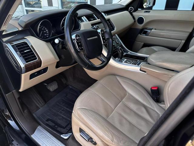used 2015 Land Rover Range Rover Sport car, priced at $21,999