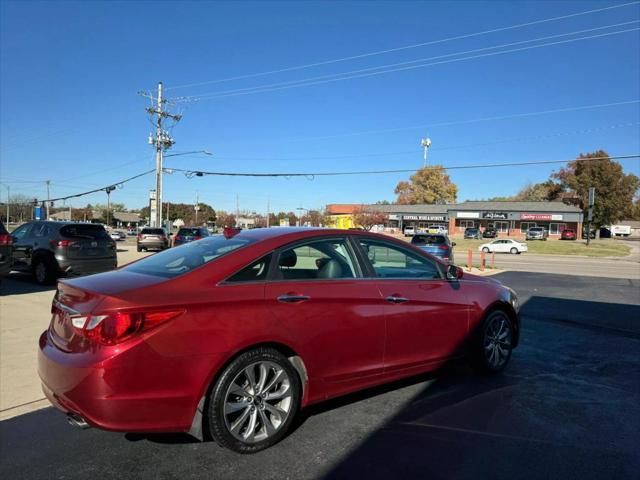 used 2013 Hyundai Sonata car, priced at $9,999