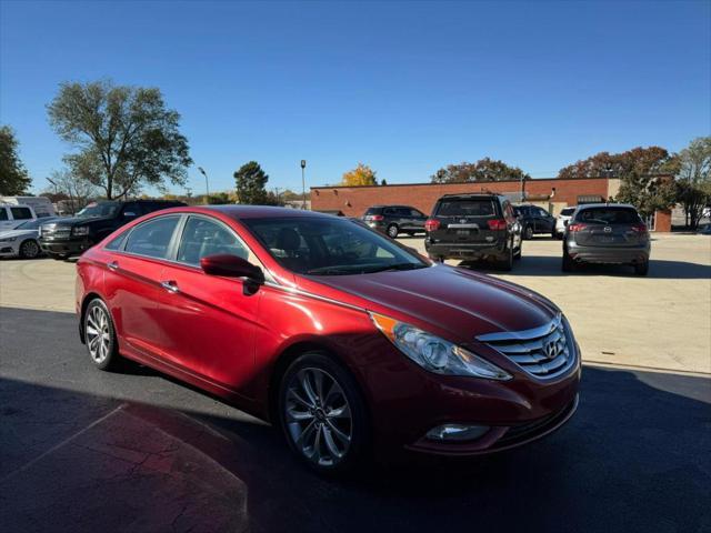 used 2013 Hyundai Sonata car, priced at $9,999