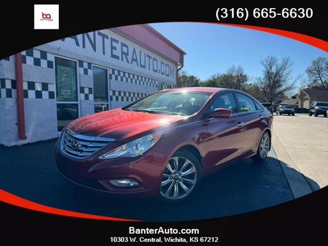 used 2013 Hyundai Sonata car, priced at $9,999