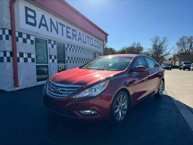 used 2013 Hyundai Sonata car, priced at $9,999