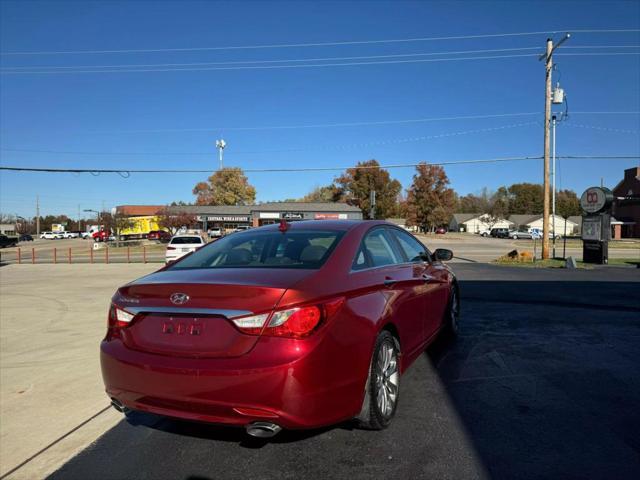 used 2013 Hyundai Sonata car, priced at $9,999