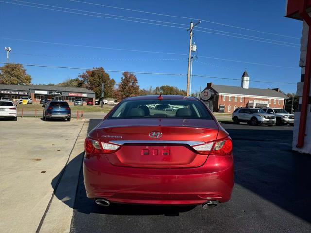 used 2013 Hyundai Sonata car, priced at $9,799