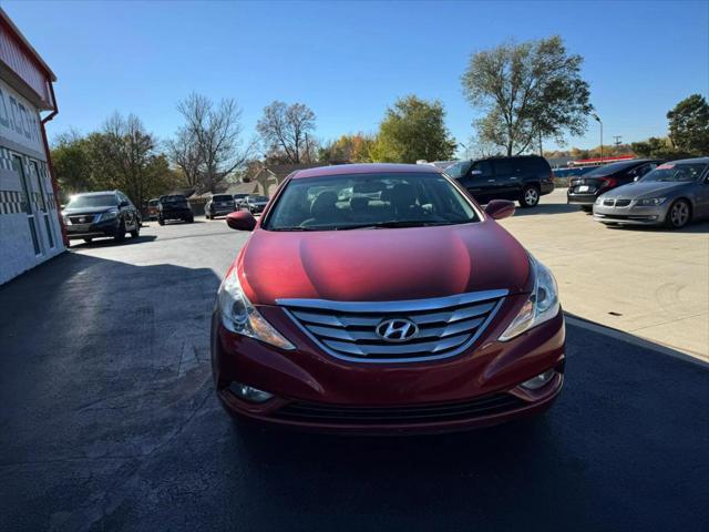 used 2013 Hyundai Sonata car, priced at $9,999