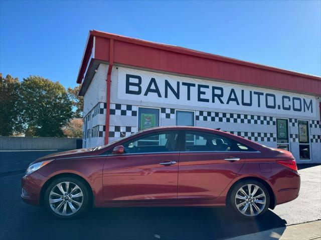 used 2013 Hyundai Sonata car, priced at $8,999