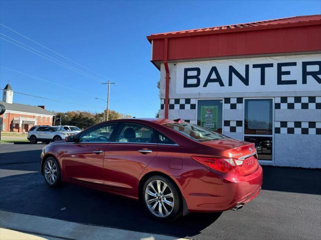 used 2013 Hyundai Sonata car, priced at $9,999