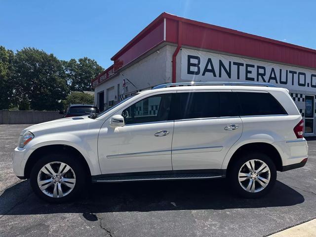 used 2011 Mercedes-Benz GL-Class car, priced at $10,999