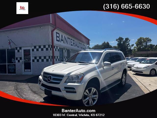 used 2011 Mercedes-Benz GL-Class car, priced at $10,499