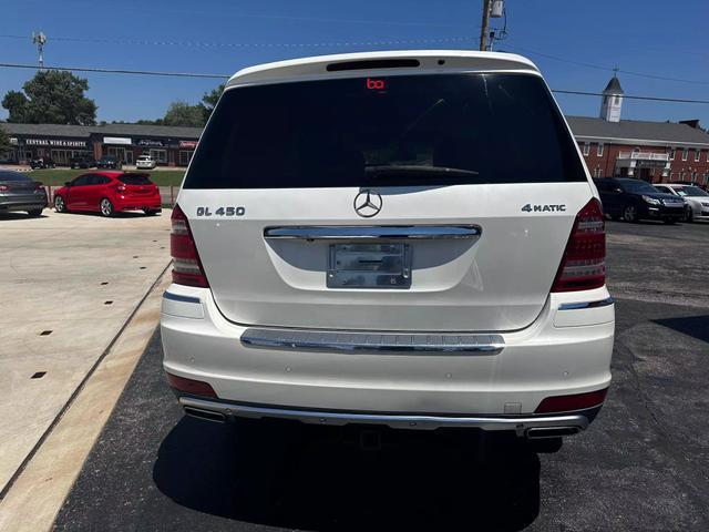used 2011 Mercedes-Benz GL-Class car, priced at $10,999
