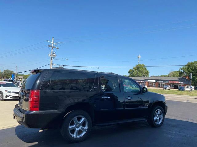 used 2008 Chevrolet Suburban car, priced at $9,000