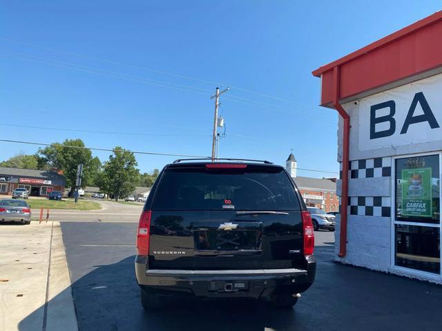 used 2008 Chevrolet Suburban car, priced at $9,000