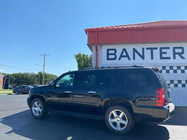 used 2008 Chevrolet Suburban car, priced at $9,000