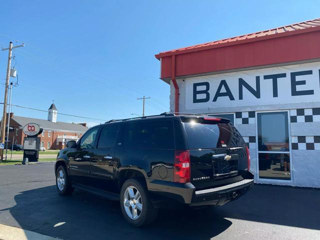 used 2008 Chevrolet Suburban car, priced at $9,000