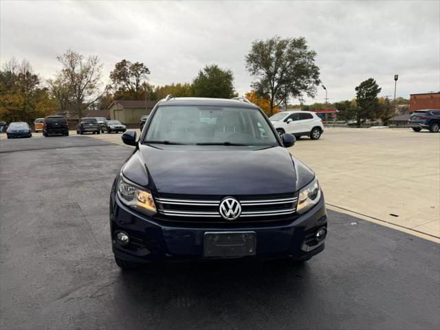 used 2013 Volkswagen Tiguan car, priced at $9,999