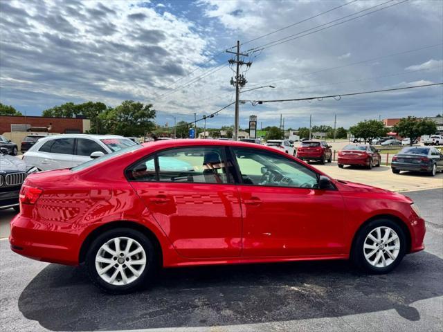 used 2015 Volkswagen Jetta car, priced at $8,000