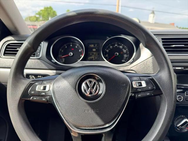 used 2015 Volkswagen Jetta car, priced at $8,000
