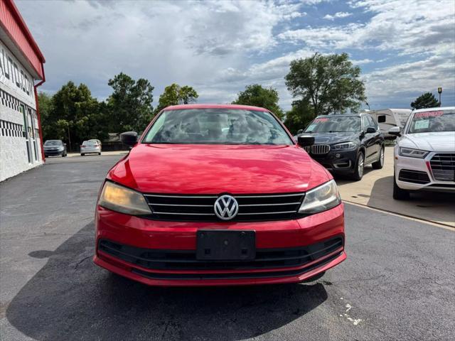 used 2015 Volkswagen Jetta car, priced at $8,000