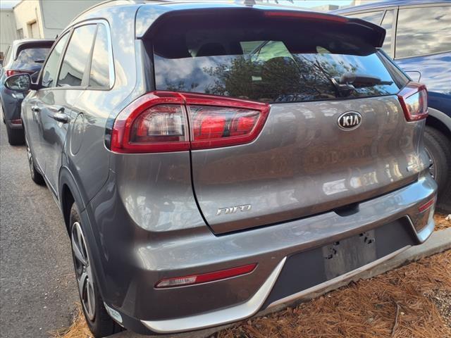 used 2017 Kia Niro car, priced at $14,538