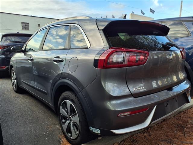 used 2017 Kia Niro car, priced at $14,538